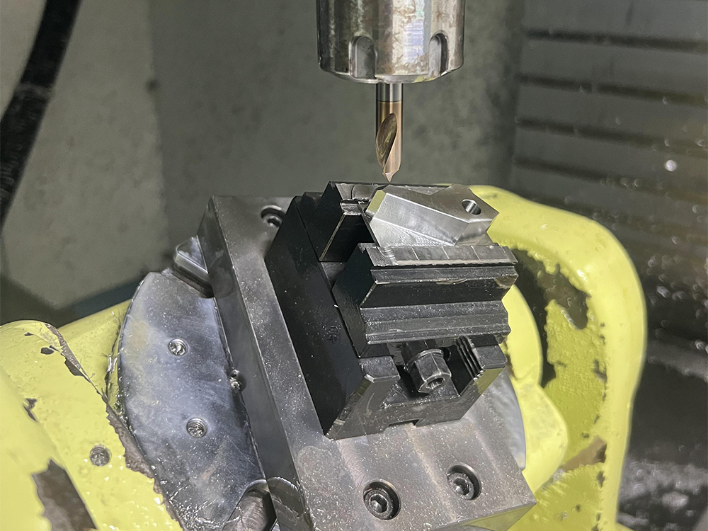 5 axis CNC Milling Machine
