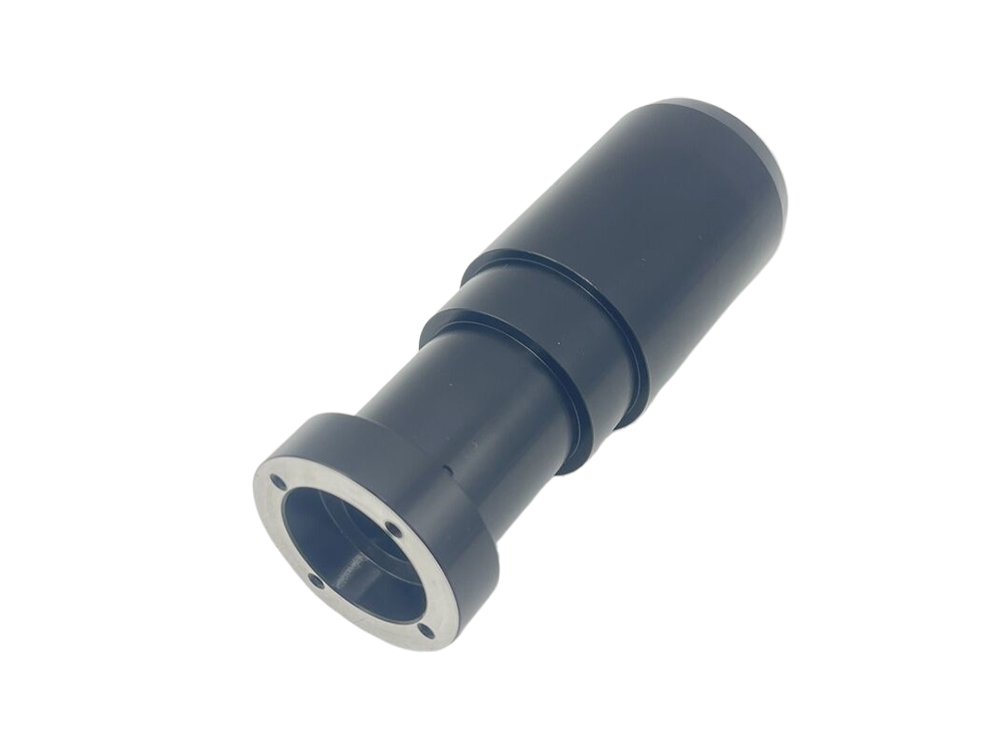 CNC Turning of Plastic Parts