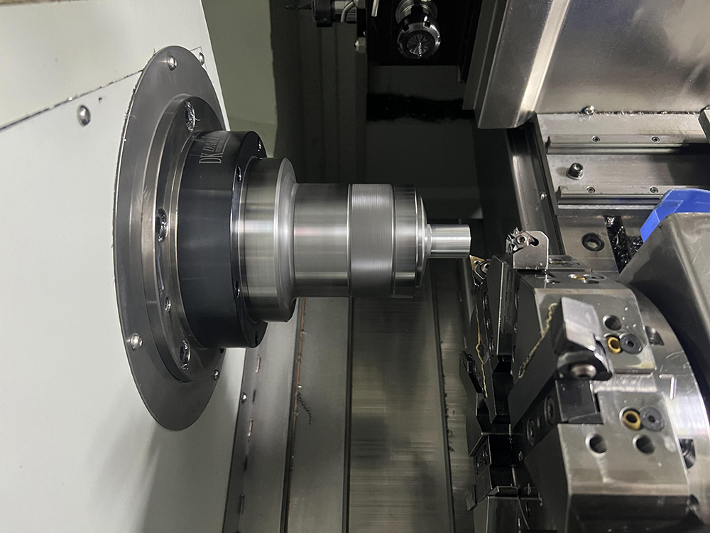 Turn-mill combination
