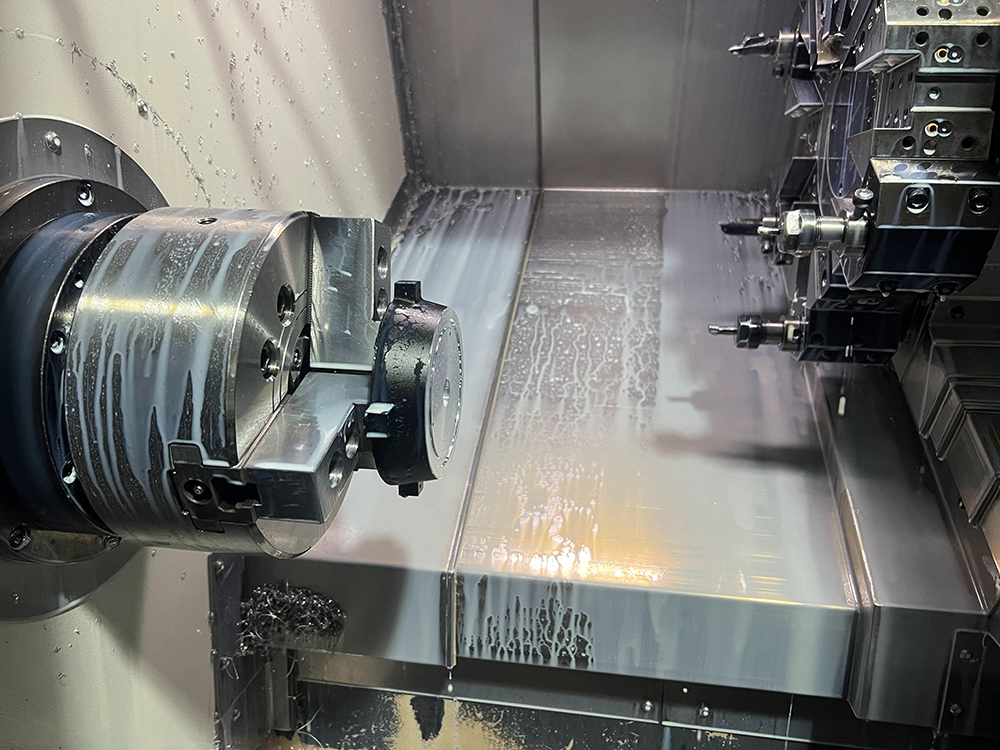 CNC Turning Machining