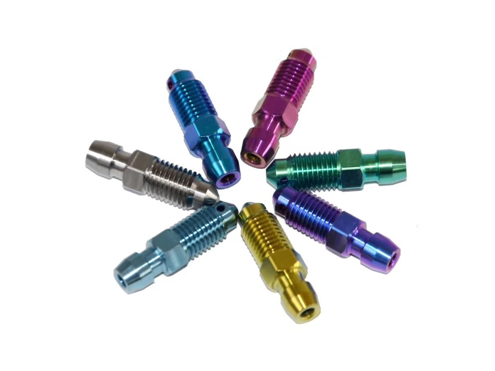 Titanium Bolt