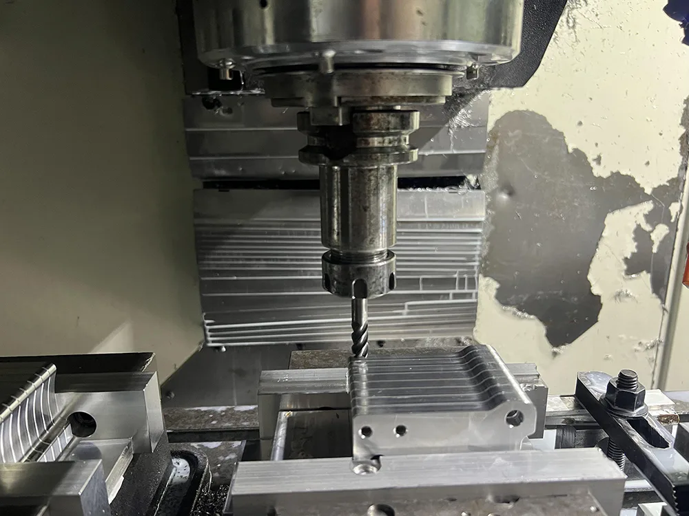 3 axis CNC Milling Machine