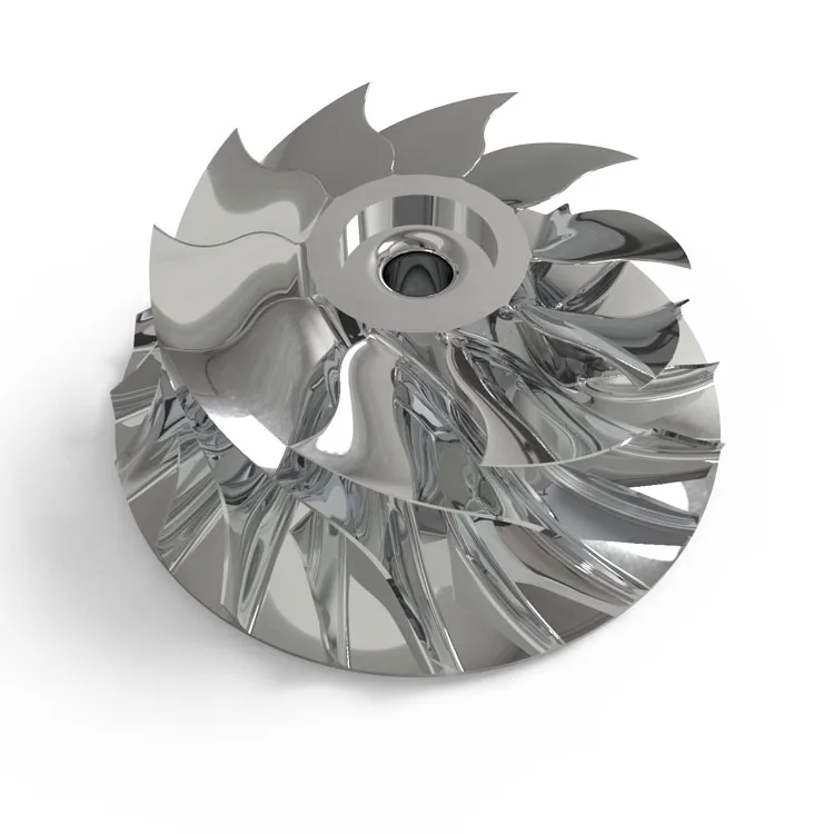 Aerospace Impeller