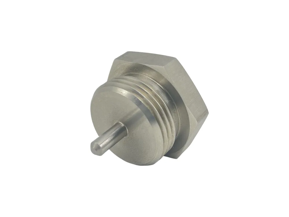 Aluminum CNC Turned Parts