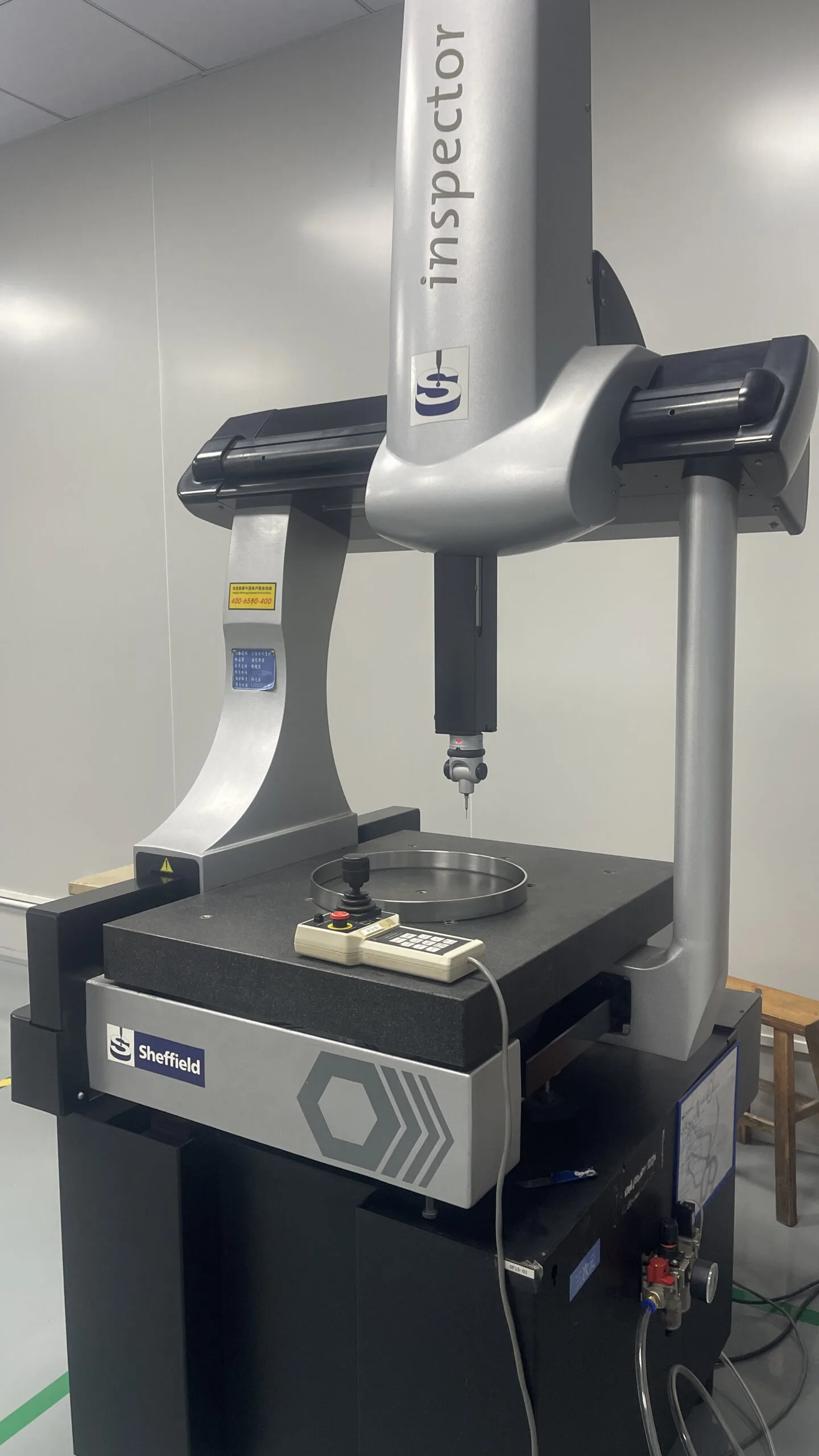 CMM Testing scaled
