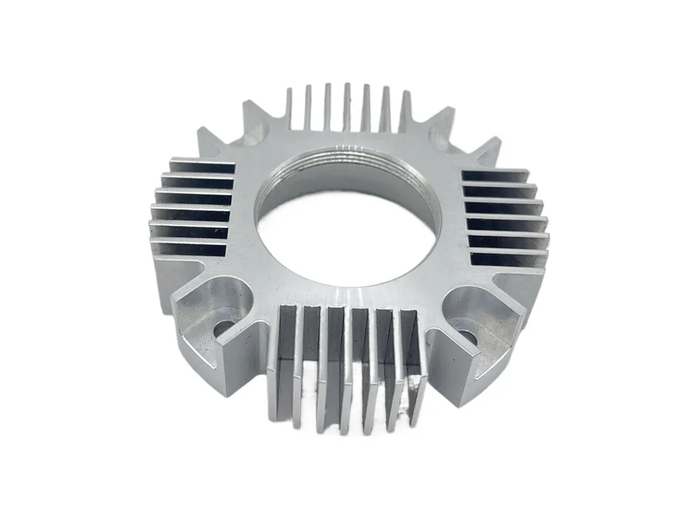 CNC Milling Heat Sink