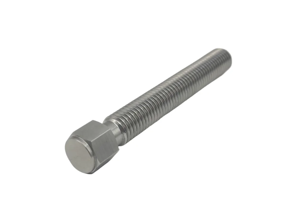 CNC Turning Aluminum Screw Stud