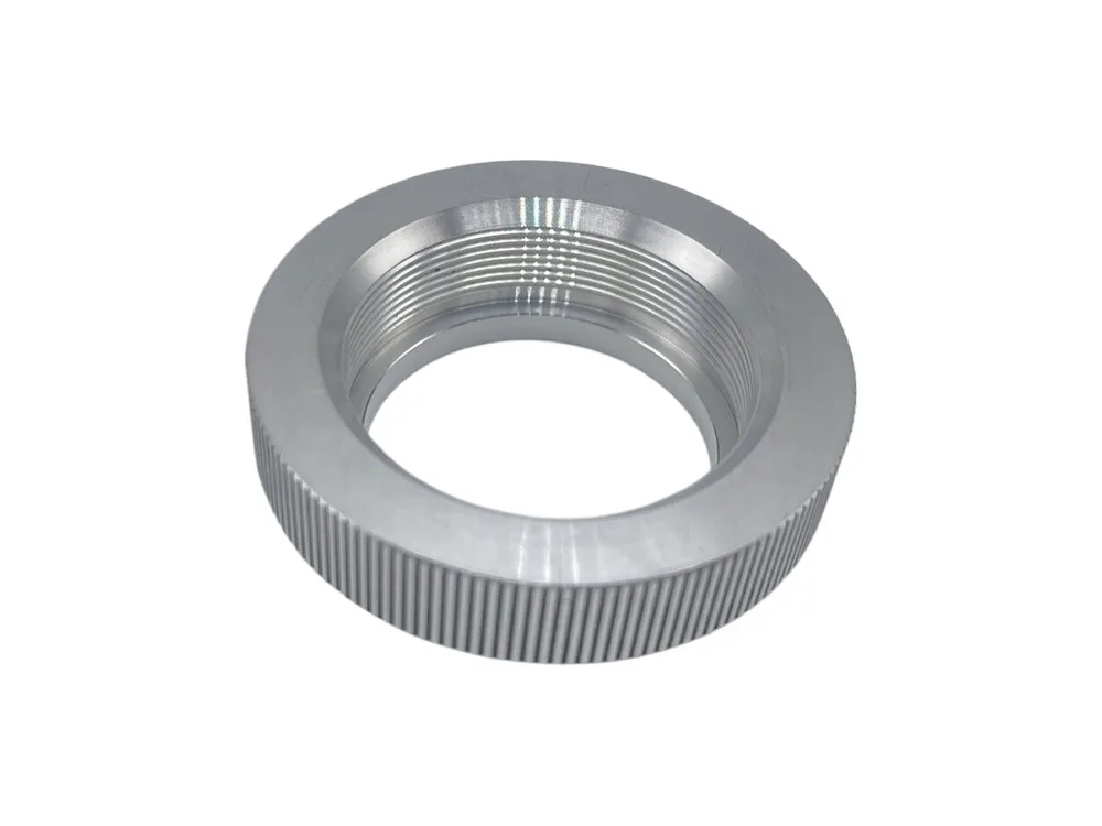 CNC Turning Aluminum Spacer