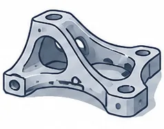Complex Geometry Machining