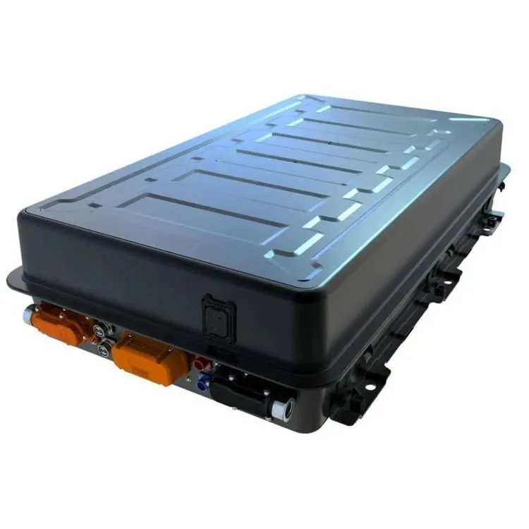EV Battery Housing Component