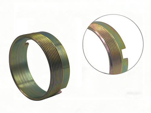 Electroplating