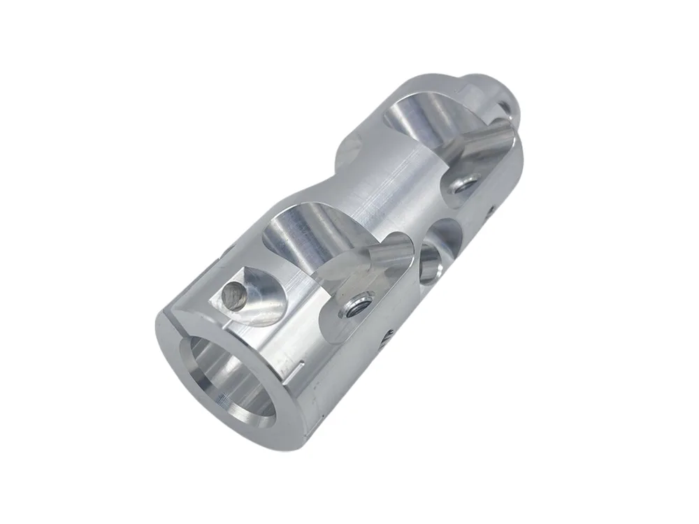 Milling and Turning of Aluminum Parts