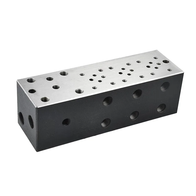 Precision Hydraulic Manifold