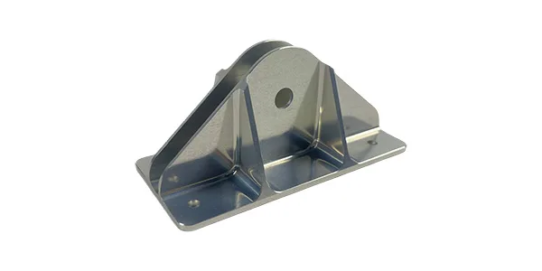 Precision bracket