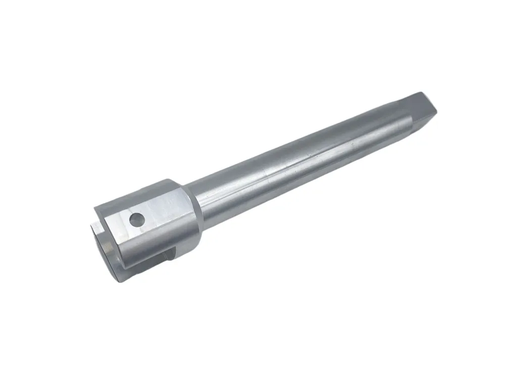 Turning and Milling of Aluminum Parts
