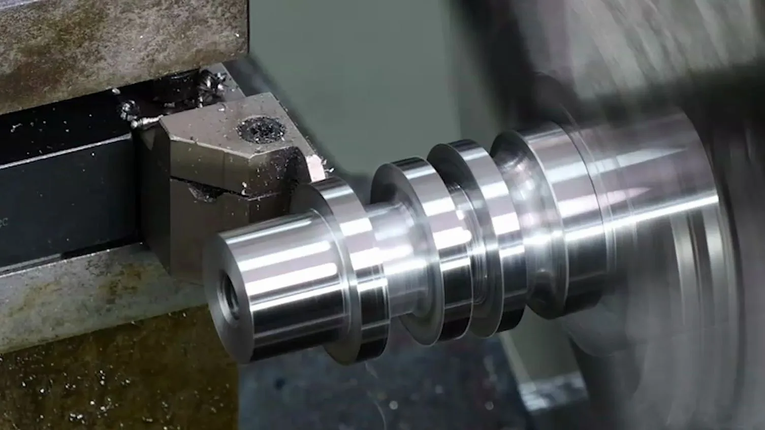 Turning