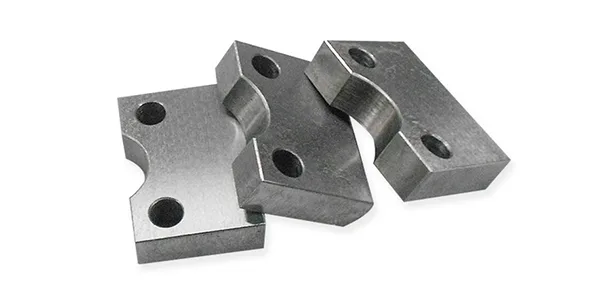 Carbon Steel mounting parts.