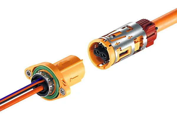 Charging Connector Components
