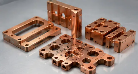 Copper Machining