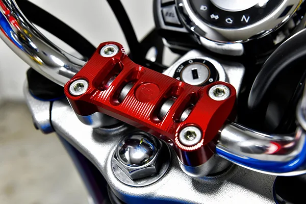 Handlebar Clamps