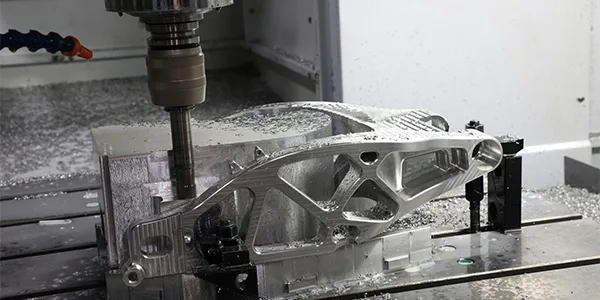 High Precision CNC Milling