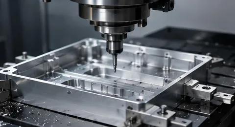High Precision CNC Milling