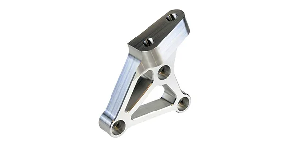 Lightweight Aluminum Machining