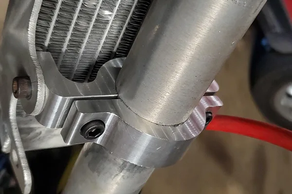 Radiator Mounts