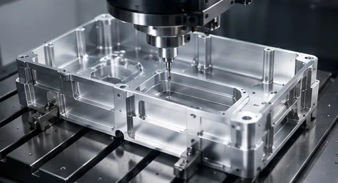 Thin Wall Machining
